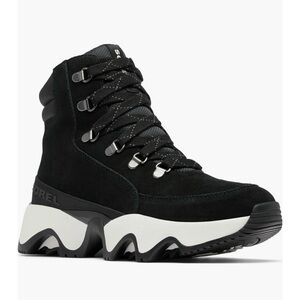 New in box Sorel Women's sz9 Kinetic Impact Conquest Plus Waterproof Boots…